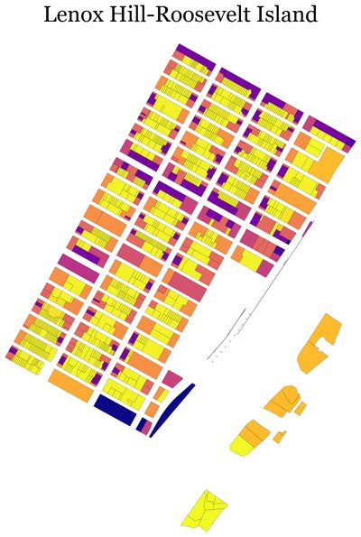 Lenox Hill-Roosevelt Island